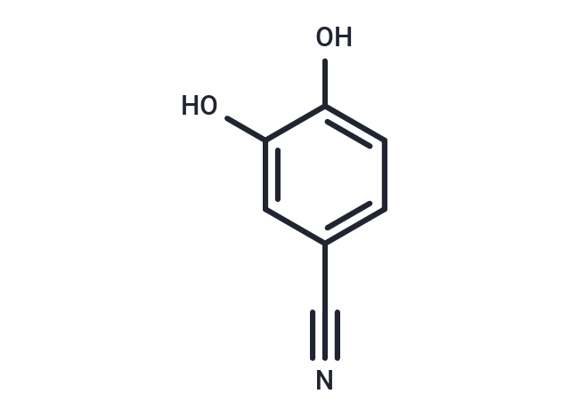 化合物 3,4-Dihydroxybenzonitrile,3,4-Dihydroxybenzonitrile