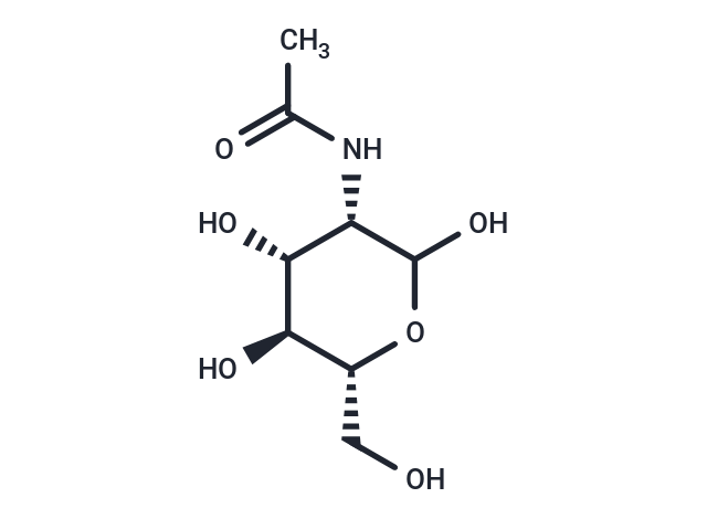 N-乙?；?β-D-甘露糖胺,N-Acetyl-D-mannosamine