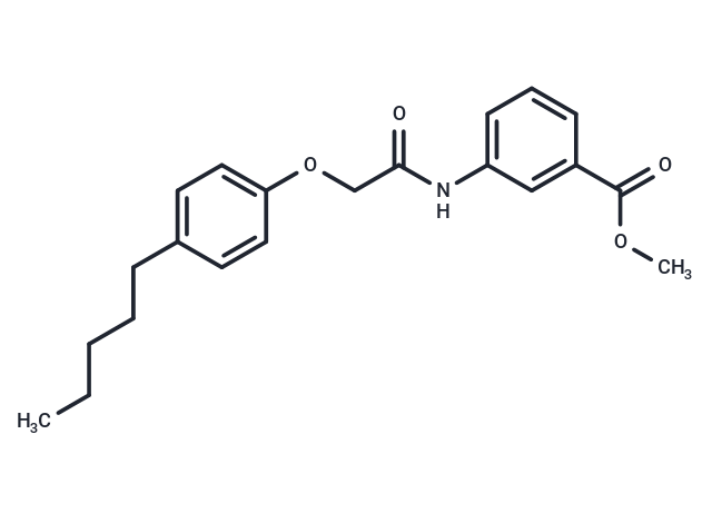 MDH抑制劑1,MDH1-IN-1