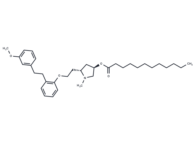 化合物 Diarylalkane derivative 1,Diarylalkane derivative 1