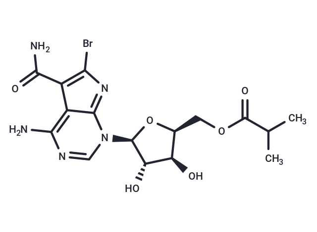 化合物 Ibulocydine,Ibulocydine