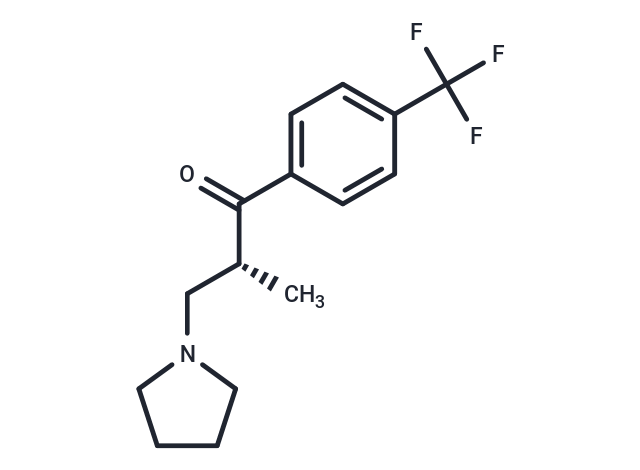 化合物 Lanperisone,Lanperisone