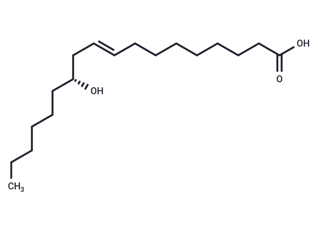 Ricinelaidic Acid,Ricinelaidic Acid