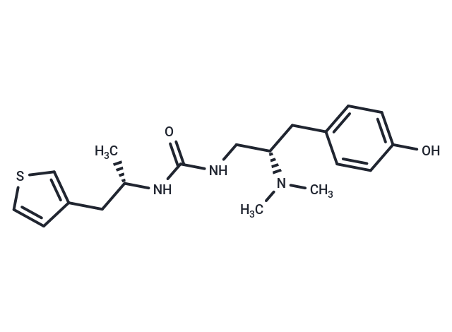 化合物 PZM21,PZM21