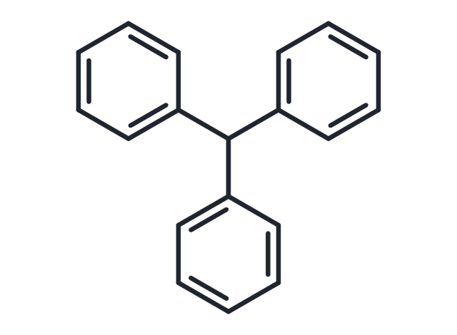 化合物 Triphenylmethane,Triphenylmethane