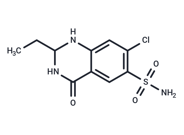 化合物 Quinethazone,Quinethazone