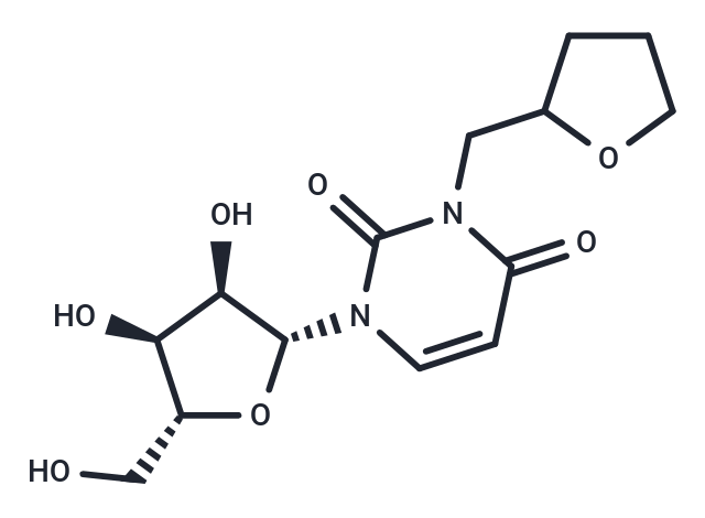 化合物 N3-Tetrahydrofurfuryluridine,N3-Tetrahydrofurfuryluridine