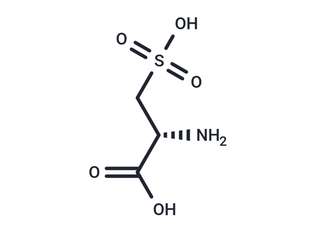 化合物 Cysteic acid, L-,Cysteic acid, L-