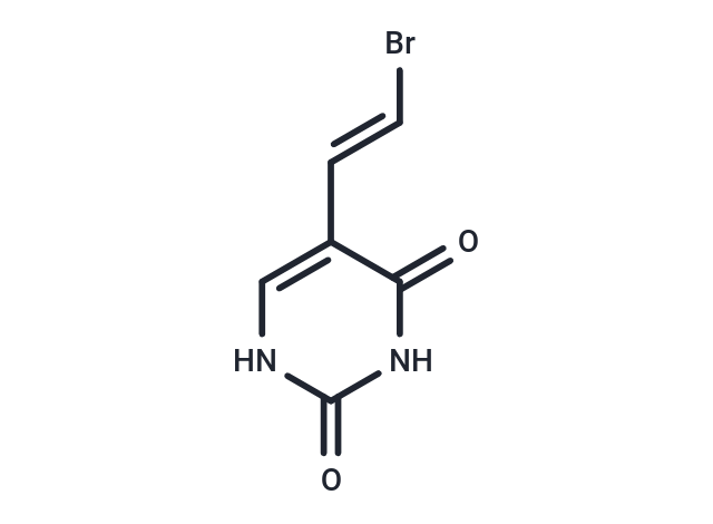 (E)-5-(2-Bromovinyl)uracil,(E)-5-(2-Bromovinyl)uracil