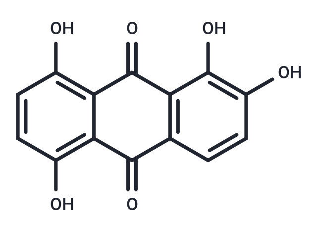 化合物 Quinalizarin,Quinalizarin