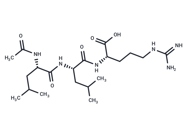 化合物 Leupeptin acid,Leupeptin acid