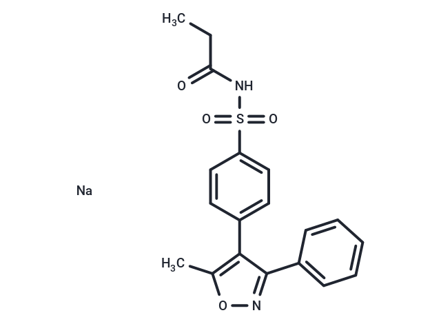 帕瑞昔布鈉,Parecoxib sodium