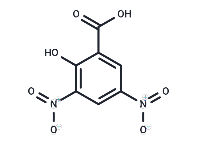 化合物 3,5-Dinitrosalicylic acid,3,5-Dinitrosalicylic acid