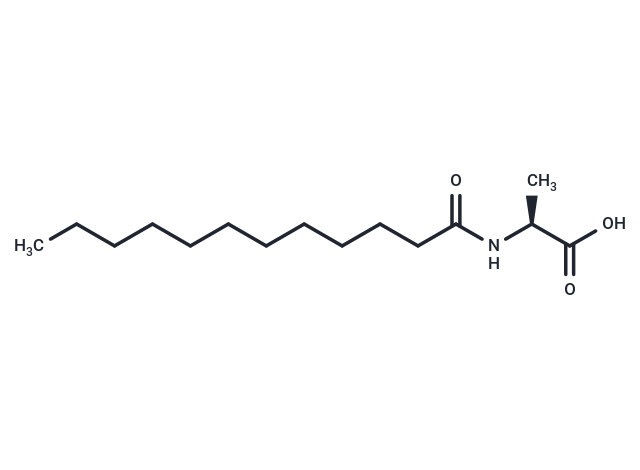 化合物 Lauroyl alanine,Lauroyl alanine