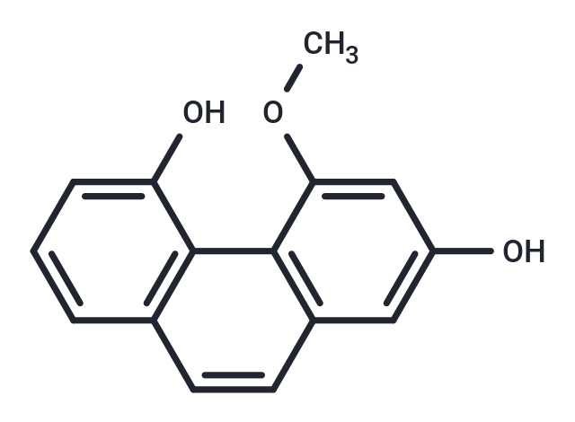 4-甲氧基菲-2,5-二醇,Moscatin