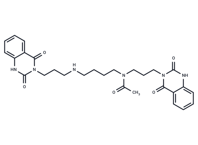 化合物 Otaplimastat,Otaplimastat