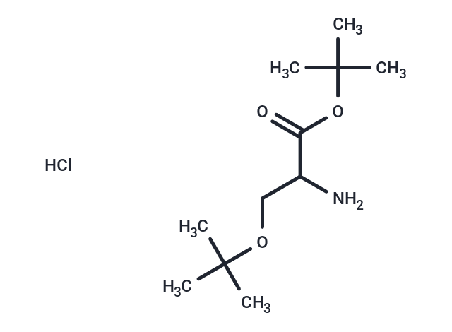 化合物 H-Ser(tBu)-OtBu.HCl,H-Ser(tBu)-OtBu.HCl