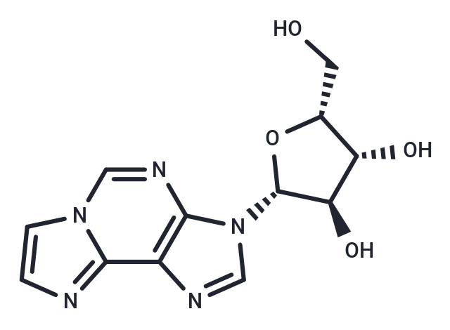 化合物 1,N6-Etheno-9-(b-D-xylofuranosyl)adenosine,1,N6-Etheno-9-(b-D-xylofuranosyl)adenosine