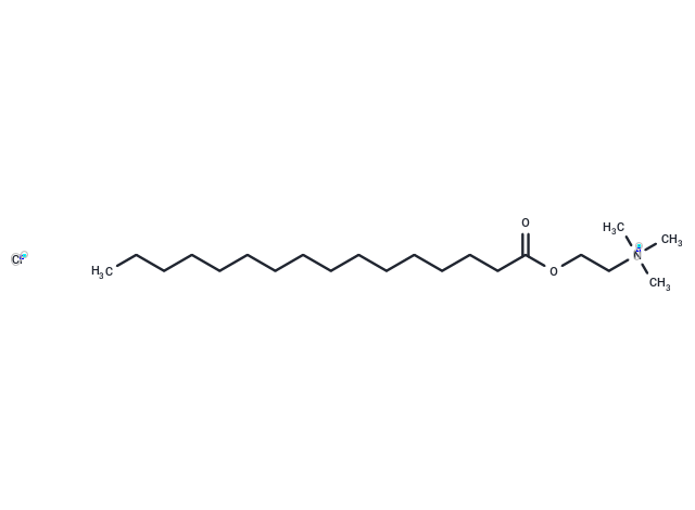 Palmitoylcholine (chloride),Palmitoylcholine (chloride)