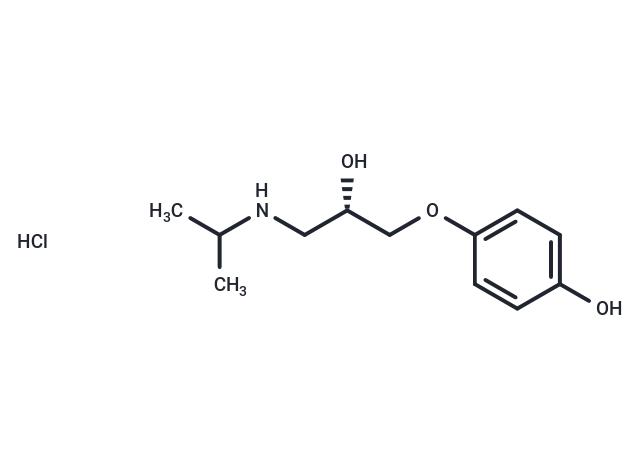 化合物 Prenalterol hydrochloride,Prenalterol hydrochloride