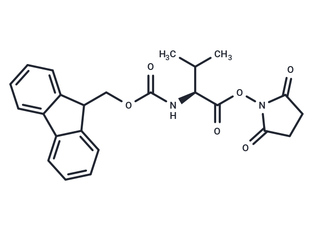 化合物 Fmoc-Val-OSu,Fmoc-Val-OSu