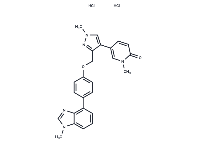 化合物 ASP9436 Dihydrochloride,ASP9436 Dihydrochloride