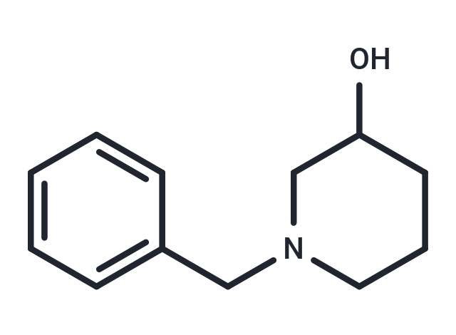 化合物 1-Benzylpiperidin-3-ol,1-Benzylpiperidin-3-ol