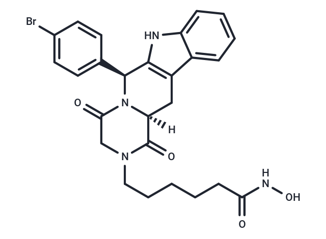 化合物 HDAC-IN-44,HDAC-IN-44