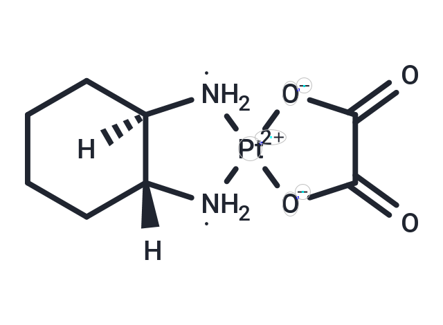 化合物 (rel)-Oxaliplatin,(rel)-Oxaliplatin