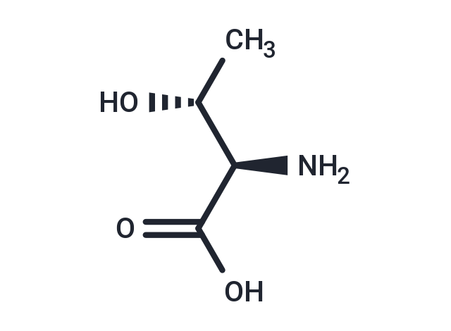 化合物 (2R,3R)-2-Amino-3-hydroxybutanoic acid,(2R,3R)-2-Amino-3-hydroxybutanoic acid