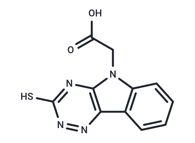 化合物 Cemtirestat,Cemtirestat