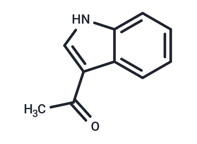 3-乙酰吲哚,3-Acetylindole