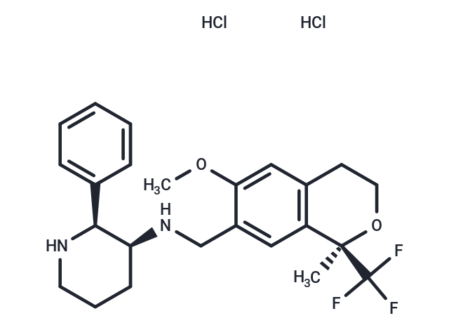 化合物 CJ-17493 dihydrochloride,CJ-17493 dihydrochloride