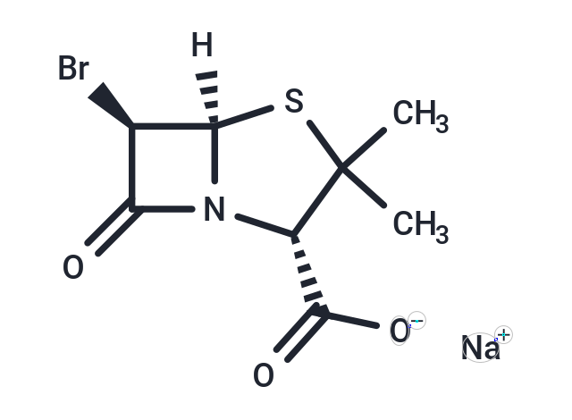 化合物 Brobactam Sodium Salt,Brobactam Sodium Salt