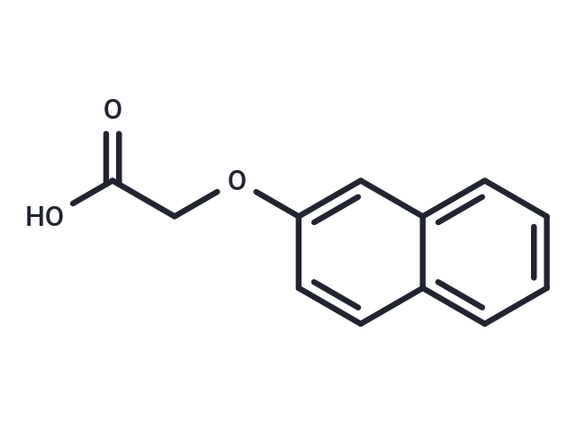 2-Naphthoxyacetic acid,2-Naphthoxyacetic acid