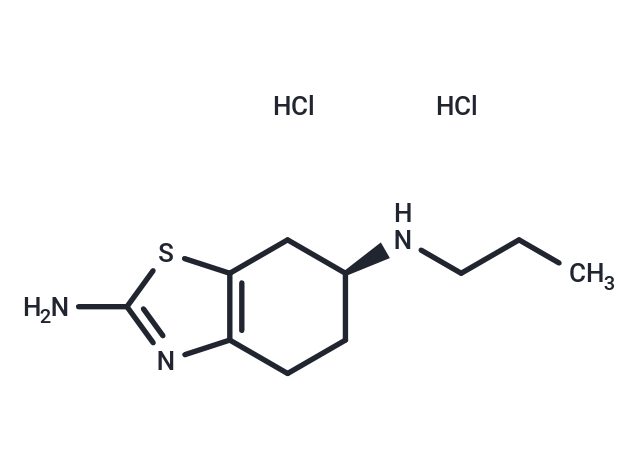 鹽酸普拉克索,Pramipexole dihydrochloride