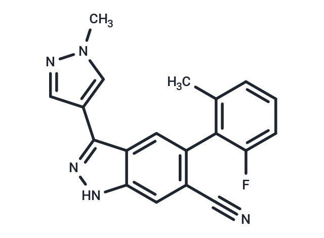 化合物 HPK1-IN-24,HPK1-IN-24