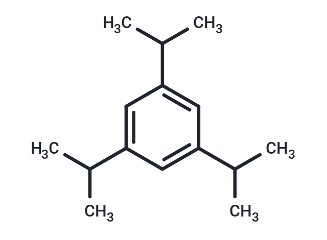 化合物 1,3,5-Triisopropylbenzene,1,3,5-Triisopropylbenzene