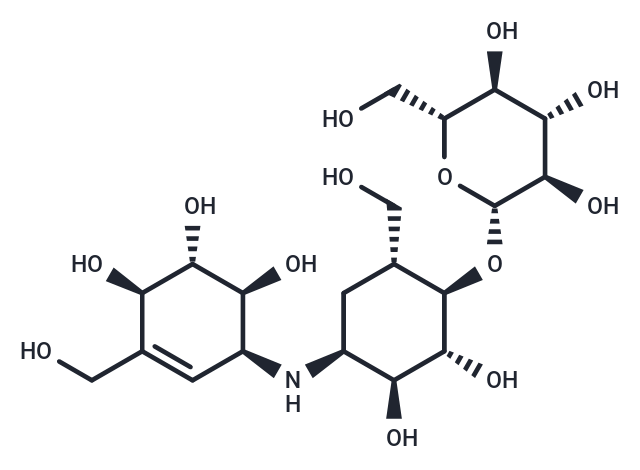 井岡霉素A,Validamycin A