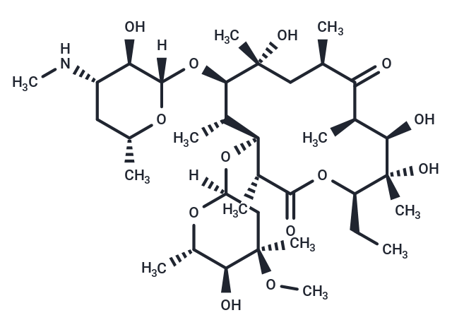 N-Demethylerythromycin A,N-Demethylerythromycin A