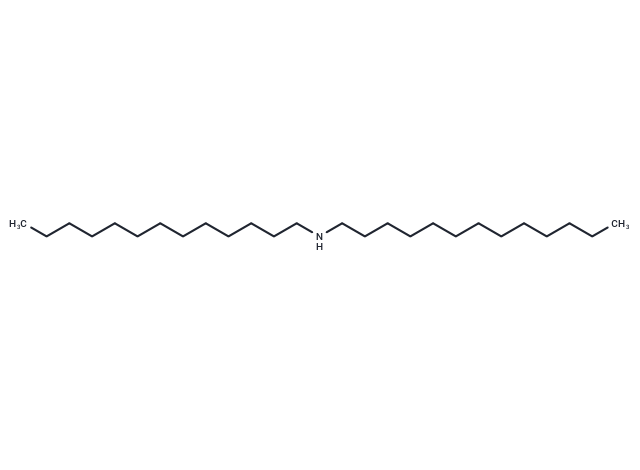 化合物 Tridecanamine, N-tridecyl-, branched and linear,ditridecylamine