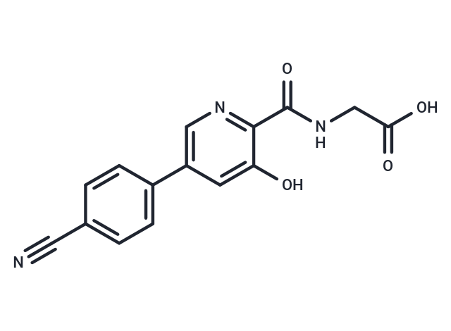 化合物 HIF-1α inhibitor-1,HIF-1α inhibitor-1