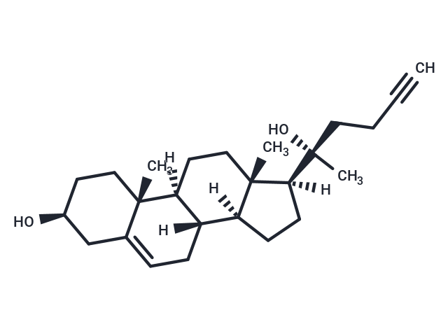 Nat-20(S)-yne,Nat-20(S)-yne