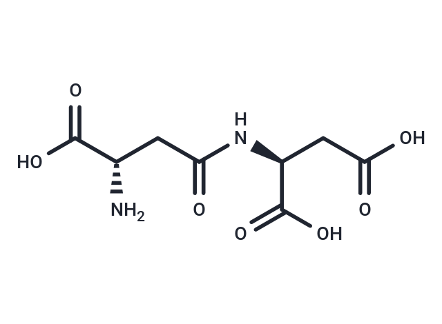 化合物 β-Aspartylaspartic acid,β-Aspartylaspartic acid