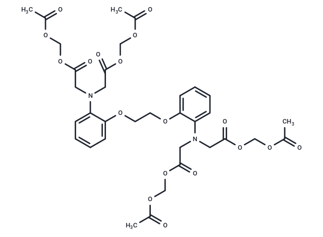 化合物BAPTA-AM,BAPTA-AM