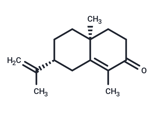 α-香附酮,alpha-Cyperone