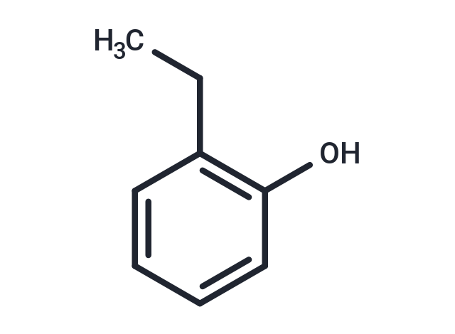 化合物 2-Ethylphenol,2-Ethylphenol