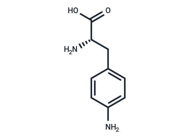 4-Amino-L-phenylalanine,4-Amino-L-phenylalanine