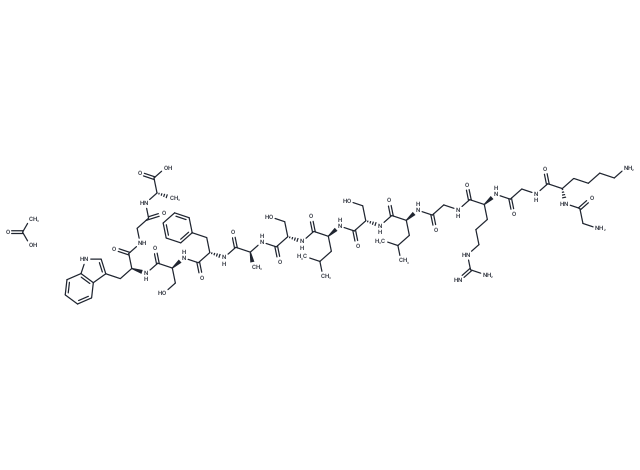 化合物[Ala113]-MBP (104-118) acetate,[Ala113]-MBP (104-118) acetate