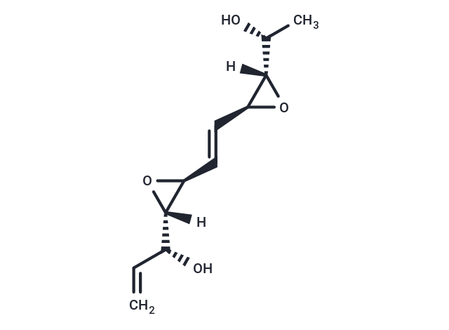 化合物 Depudecin,Depudecin